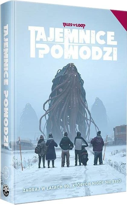 Tajemnice Pętli: Tajemnice Powodzi