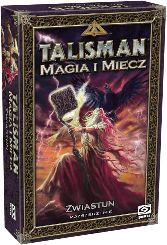 Talisman: Magia i Miecz - Zwiastun (druga edycja polska)