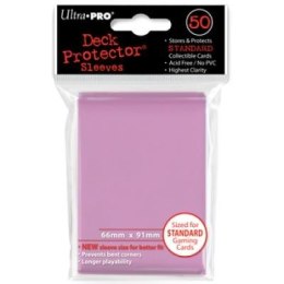 Ultra PRO PRO-GLOSS Deck Protector sleeves Pink 50 szt.
