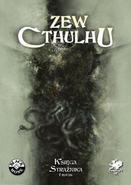 Zew Cthulhu 7ed. Księga Strażnika