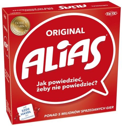 Alias Original (nowa edycja)