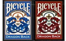 Bicycle: Dragon Back