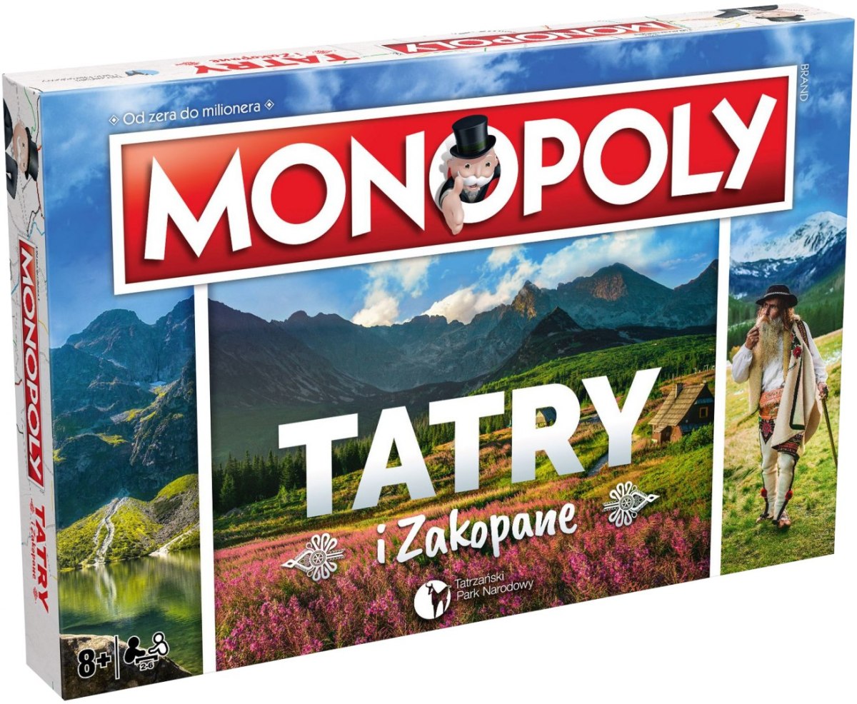 Monopoly: Tatry i Zakopane