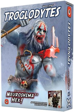 Neuroshima HEX: Troglodytes (edycja 3.0)