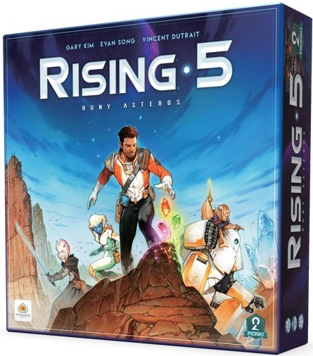Rising 5: Runy Asteros