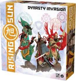 Rising Sun: Inwazja dynastii