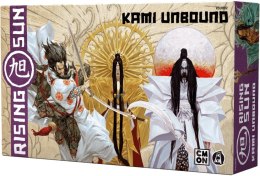 Rising Sun: Zstąpienie Kami