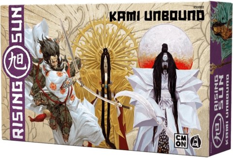 Rising Sun: Zstąpienie Kami