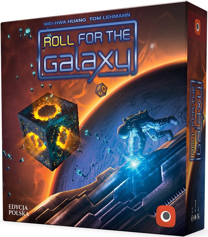 Roll for the Galaxy (druga edycja polska)