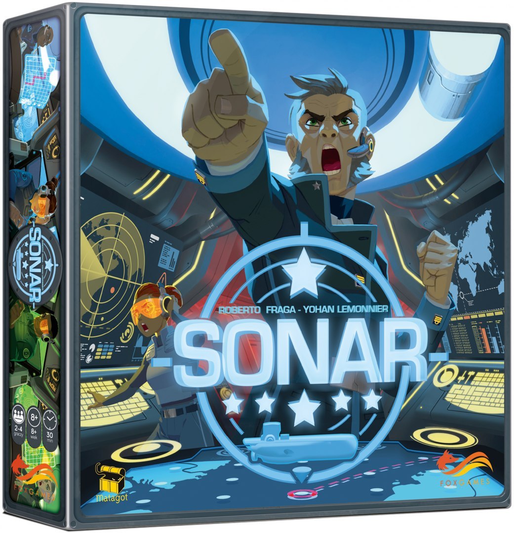 Sonar (edycja polska)