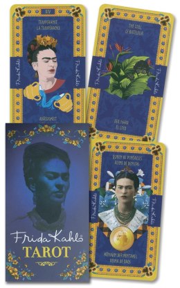 Tarot: Frida Kahlo