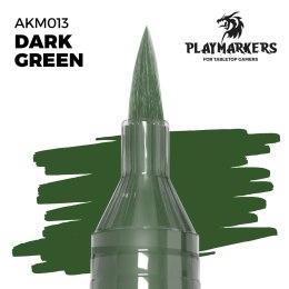 AK Interactive: Playmarkers - Dark Green