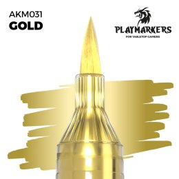 AK Interactive: Playmarkers - Gold