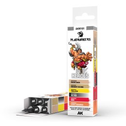 AK Interactive: Playmarkers - Heroes (6)