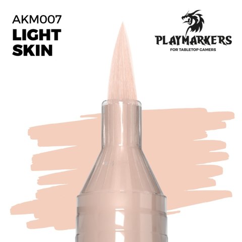 AK Interactive: Playmarkers - Light Skin