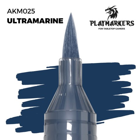 AK Interactive: Playmarkers - Ultramarine