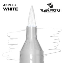 AK Interactive: Playmarkers - White