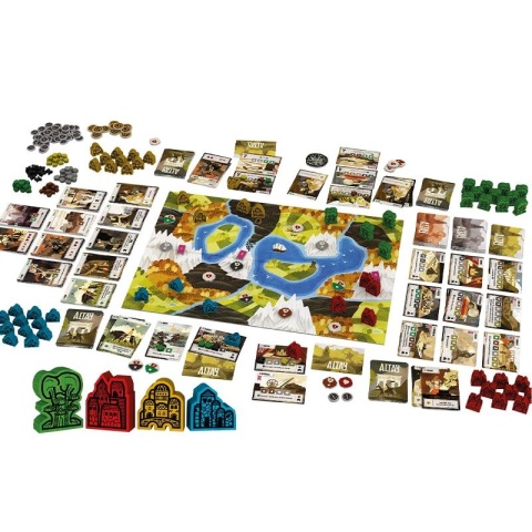 Altay - Świt Cywilizacji