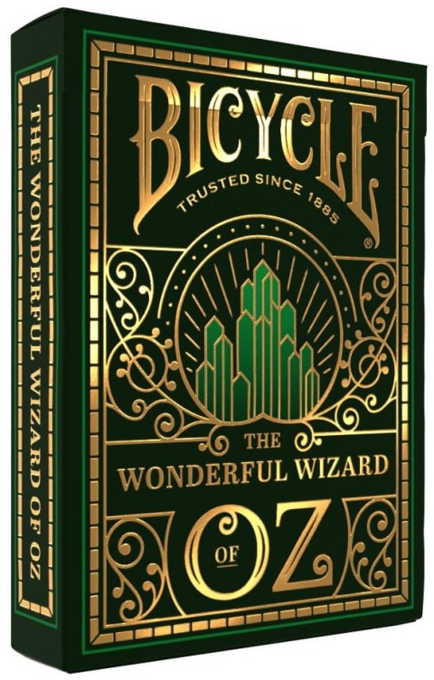 Bicycle: Wizard of Oz