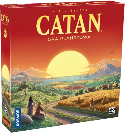 Catan: Gra planszowa (edycja 2025)