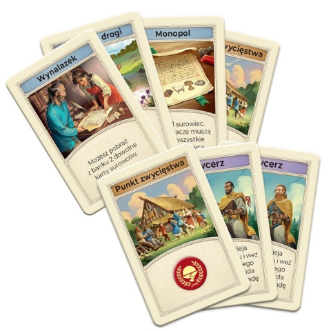 Catan: Gra planszowa (edycja 2025)