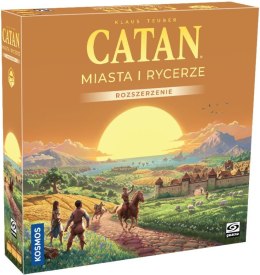 Catan: Miasta i Rycerze (edycja 2025)