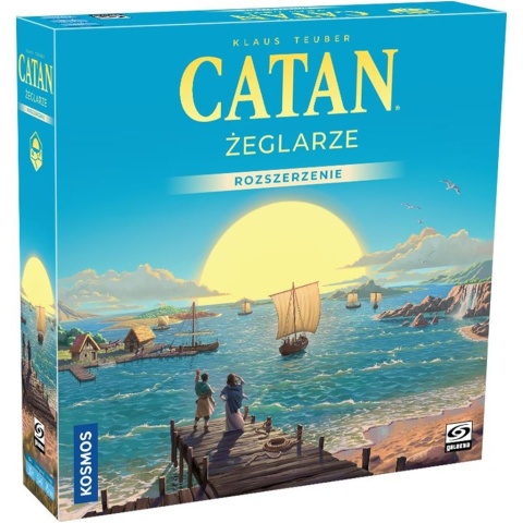 Catan: Żeglarze (2025)