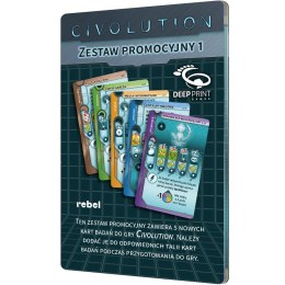 Civolution: Zestaw promocyjny 1