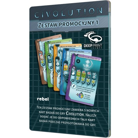 Civolution: Zestaw promocyjny 1