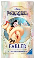 Disney Lorcana: Fabled (CH9) - Booster (1)