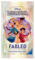 Disney Lorcana: Fabled (CH9) - Booster (1)