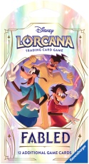 Disney Lorcana: Fabled (CH9) - Booster Sleeved (1)