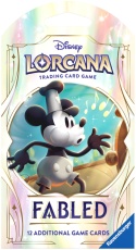 Disney Lorcana: Fabled (CH9) - Booster Sleeved (1)