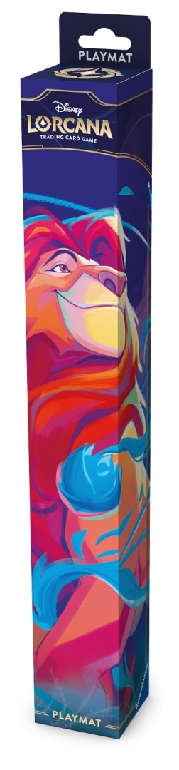 Disney Lorcana: Fabled (CH9) - Playmata: Mufasa (65)