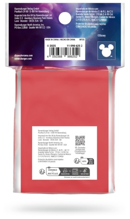 Disney Lorcana: Fabled (CH9) - Sleeves: Goofy (65)