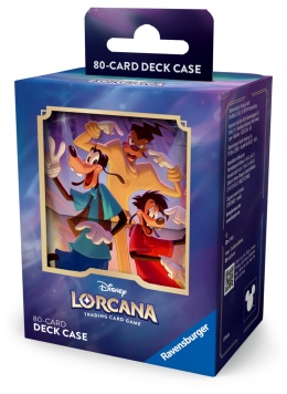 Disney Lorcana: Fabled (CH9) - Deck Box: Goofy (65)