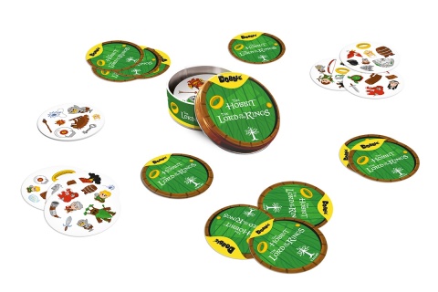 Dobble Władca Pierścieni