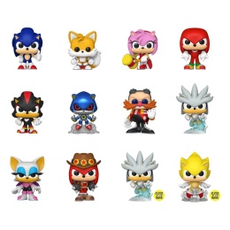 Funko Mystery Minis: Sonic - The Hedgehog