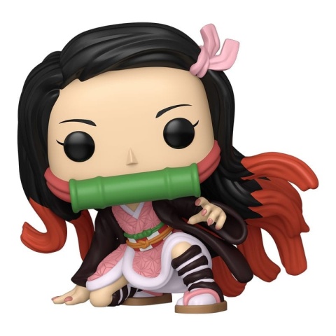 Funko POP Animation: Demon Slayer - Nezuko Kamado [Super Sized 25 cm]