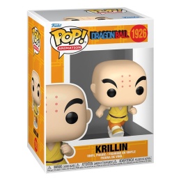 Funko POP Animation: Dragon Ball - Krillin