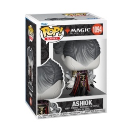 Funko POP Games: Magic the Gathering - Ashiok