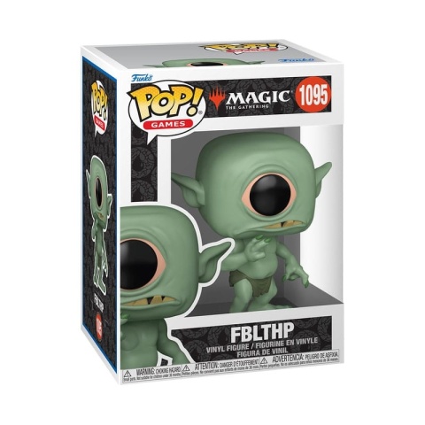Funko POP Games: Magic the Gathering - FBLTHP