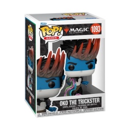 Funko POP Games: Magic the Gathering - Oko the Trickster