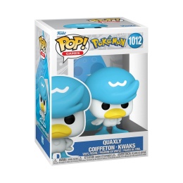Funko POP Games: Pokemon - Quaxly