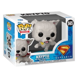 Funko POP Heroes: Superman - Krypto