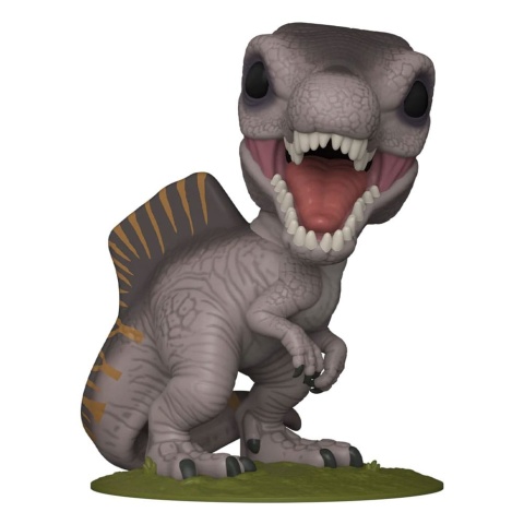 Funko POP Jumbo: Jurassic World Rebirth - Spinosaurus [Super Sized 25 cm]
