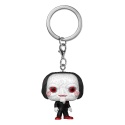 Funko POP Keychain: Saw - Billy the Puppet