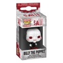 Funko POP Keychain: Saw - Billy the Puppet