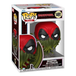 Funko POP Marvel: Deadpool - Deadpool as Cthulhu