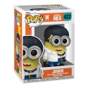Funko POP Movies: Despicable Me 4 - Jimin (BTS)